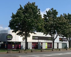 Biomonde - Saint-Laurent-Blangy - Magasin bio